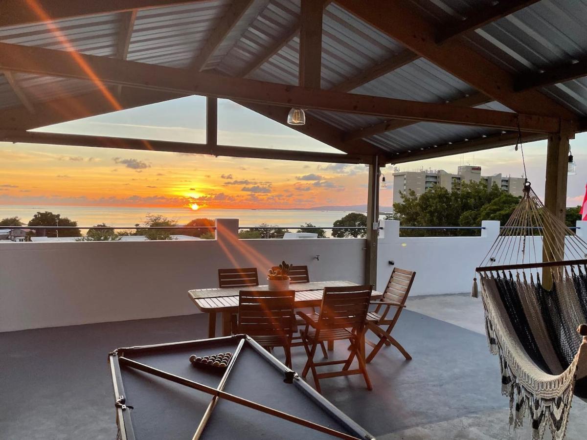 Palmeras Beach Apartments - Playa Santa Guanica Exterior photo