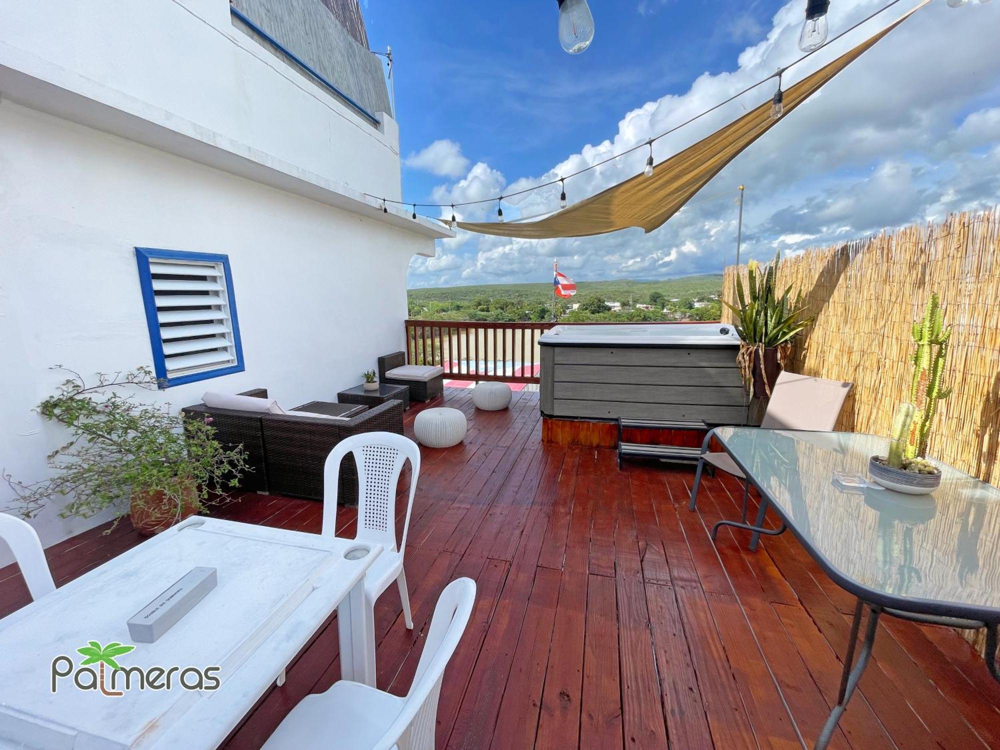 Palmeras Beach Apartments - Playa Santa Guanica Exterior photo
