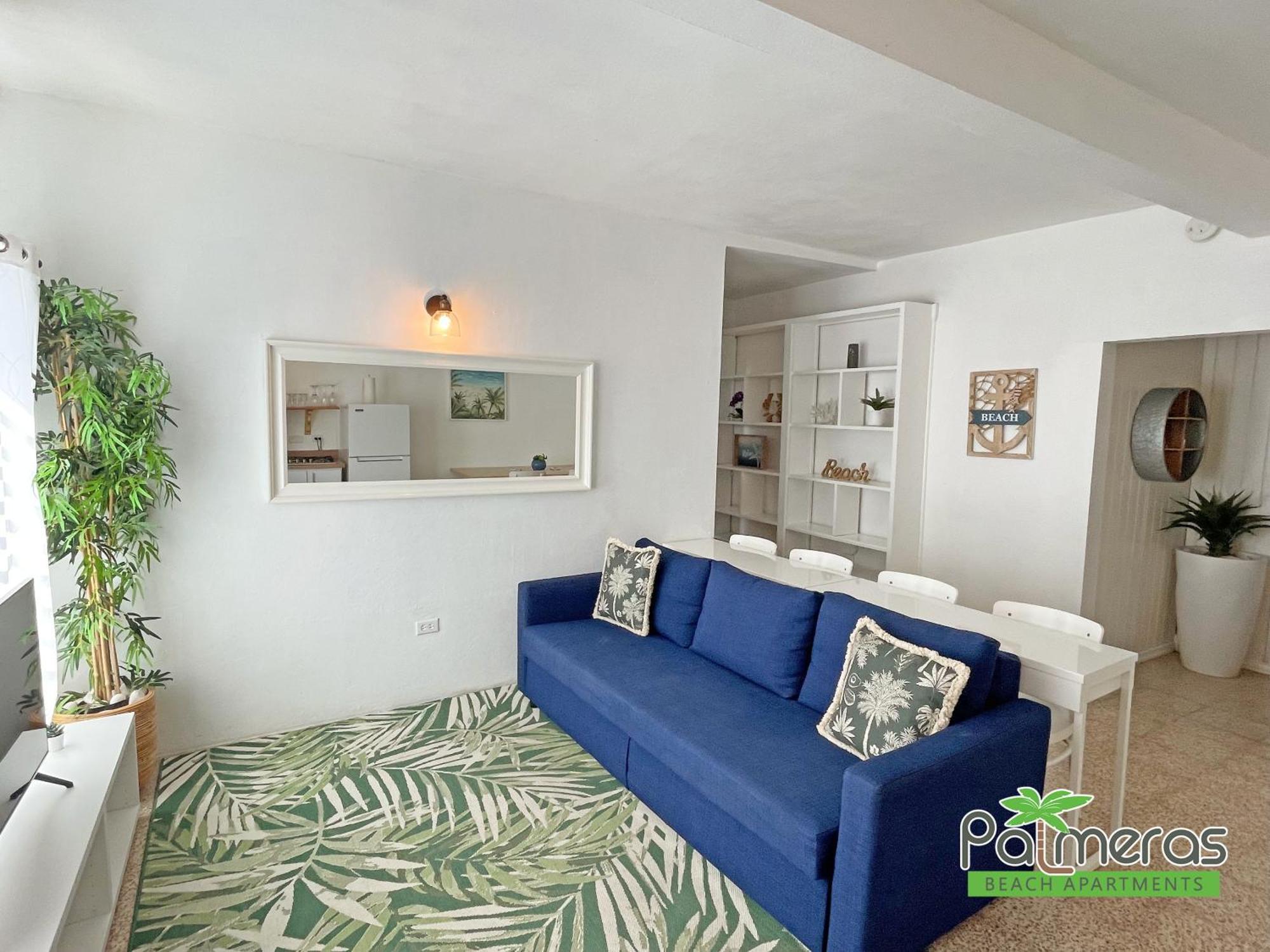 Palmeras Beach Apartments - Playa Santa Guanica Exterior photo
