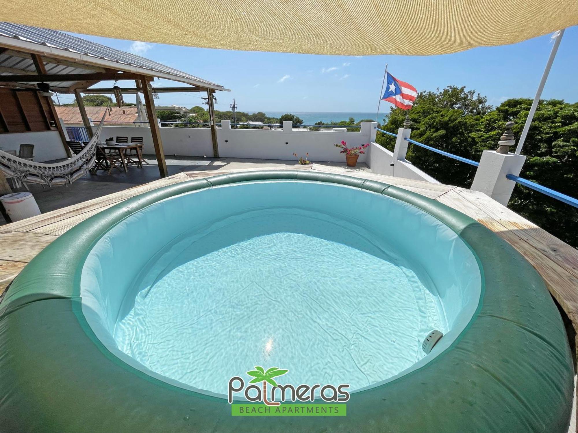 Palmeras Beach Apartments - Playa Santa Guanica Exterior photo