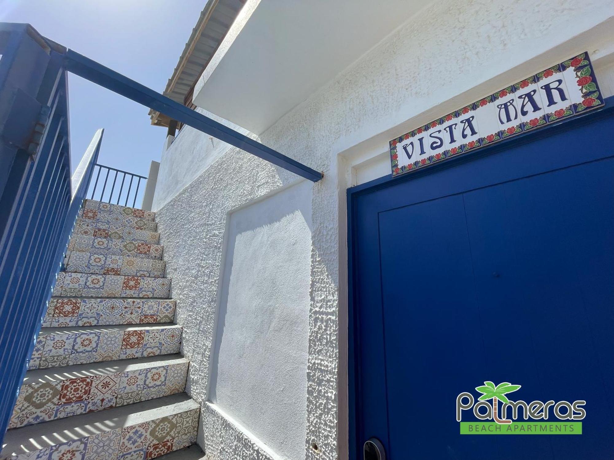Palmeras Beach Apartments - Playa Santa Guanica Exterior photo