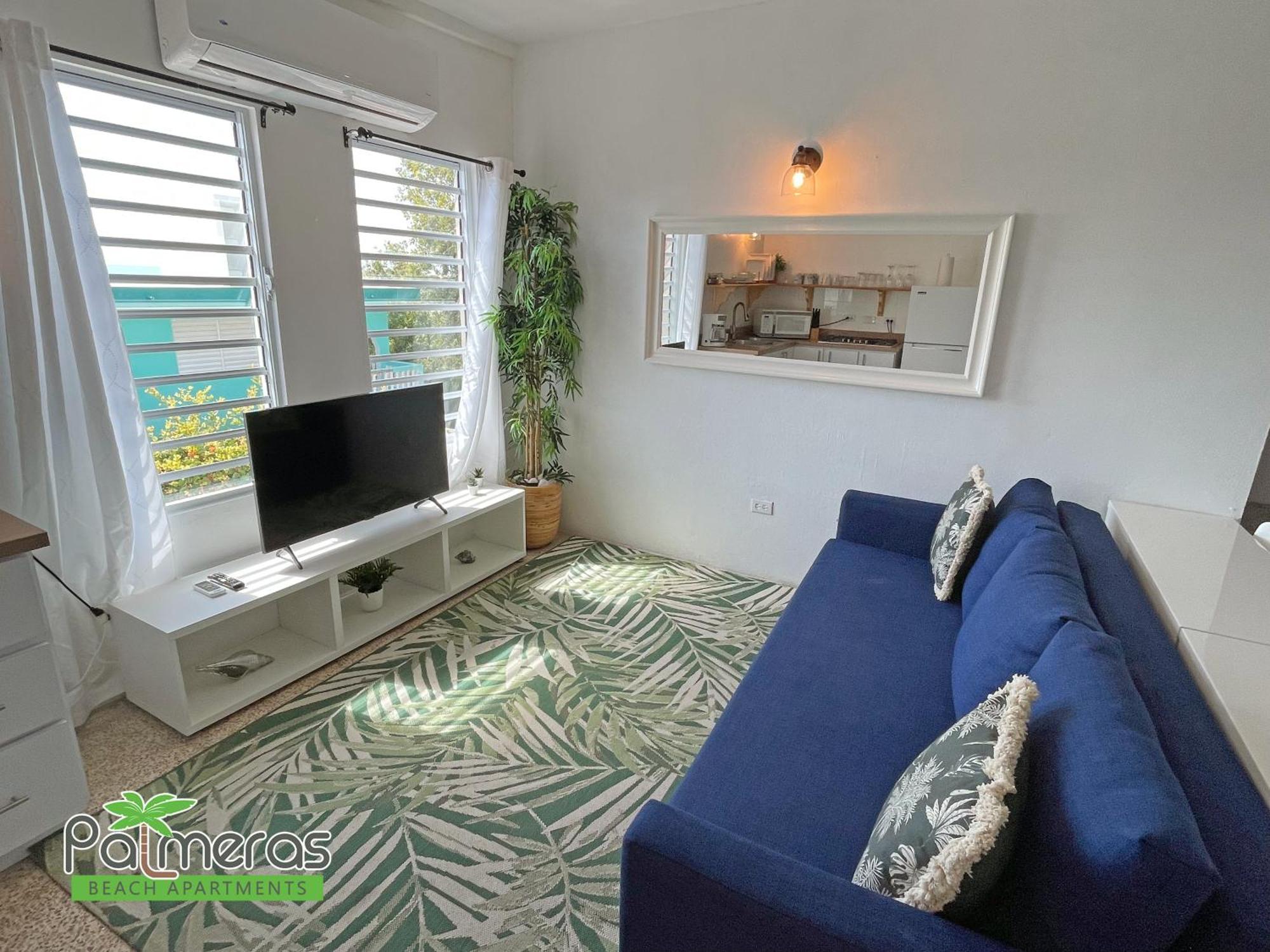 Palmeras Beach Apartments - Playa Santa Guanica Exterior photo