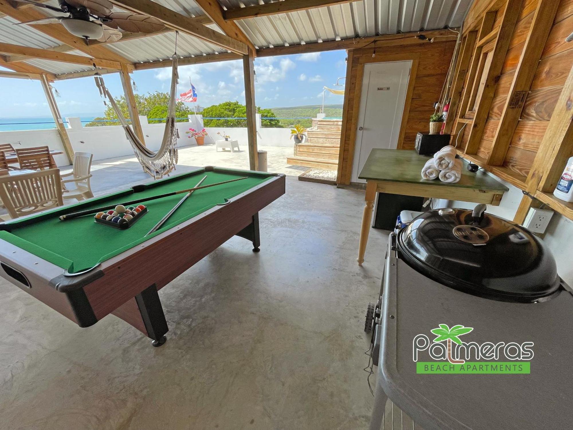 Palmeras Beach Apartments - Playa Santa Guanica Exterior photo
