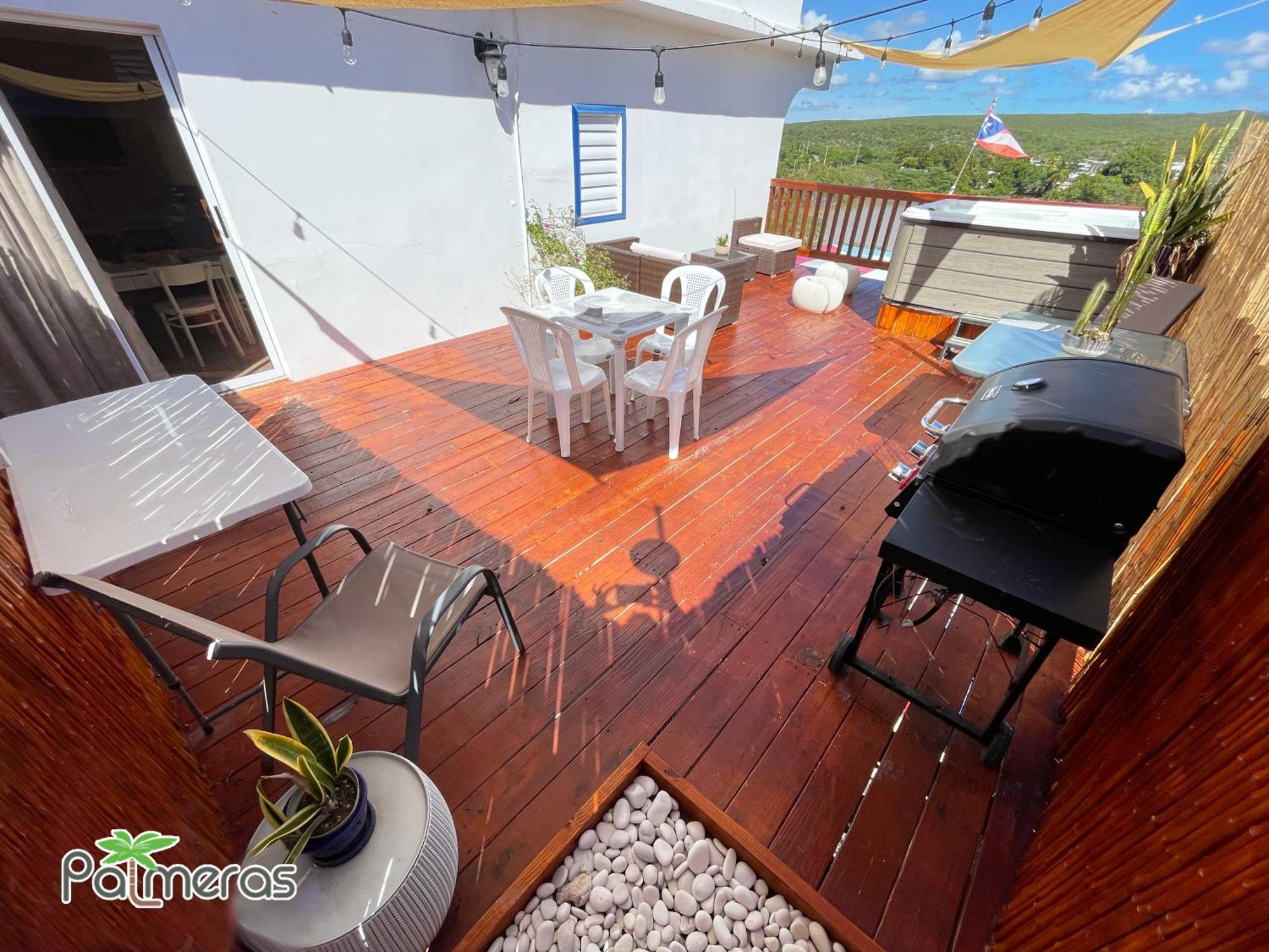 Palmeras Beach Apartments - Playa Santa Guanica Room photo
