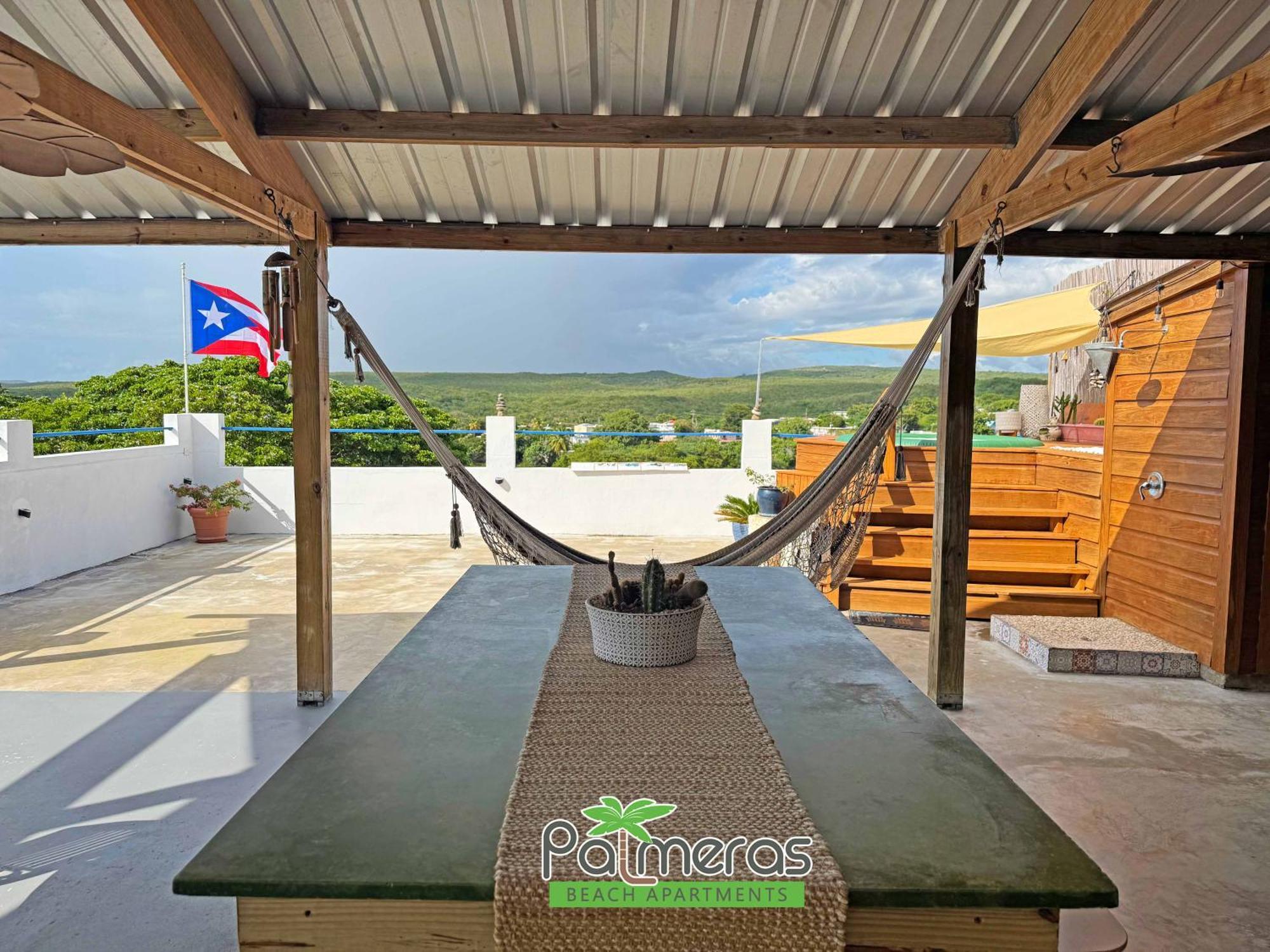 Palmeras Beach Apartments - Playa Santa Guanica Exterior photo