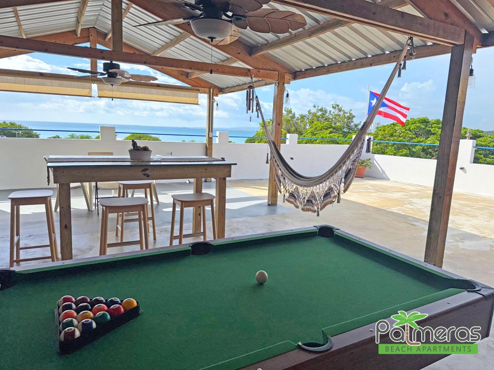 Palmeras Beach Apartments - Playa Santa Guanica Exterior photo