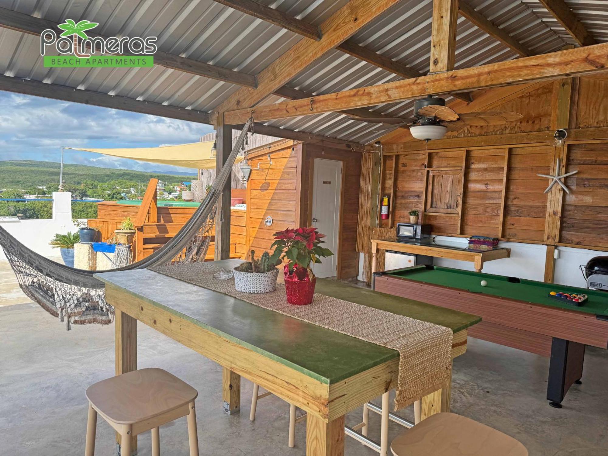 Palmeras Beach Apartments - Playa Santa Guanica Exterior photo