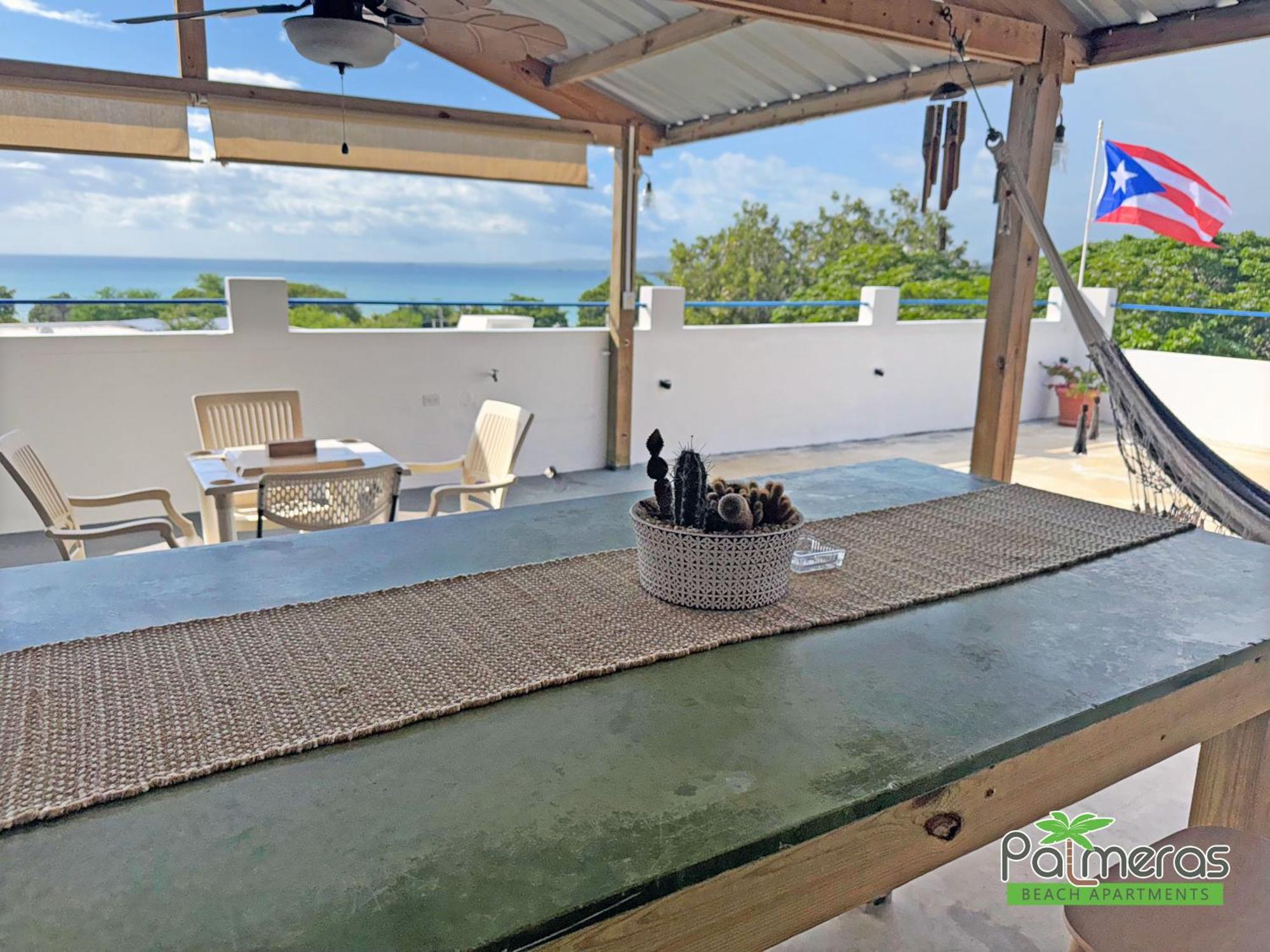 Palmeras Beach Apartments - Playa Santa Guanica Exterior photo