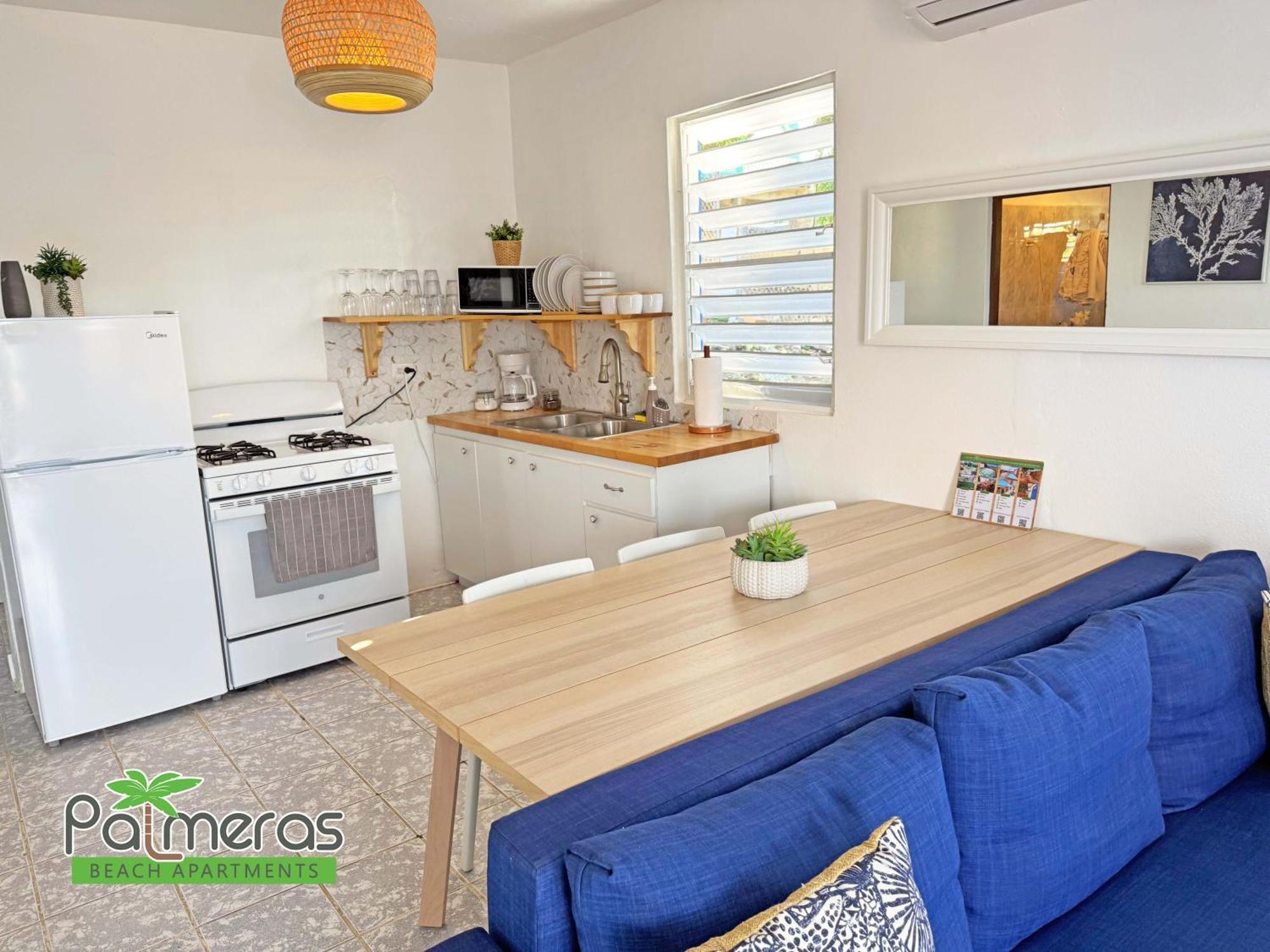 Palmeras Beach Apartments - Playa Santa Guanica Room photo