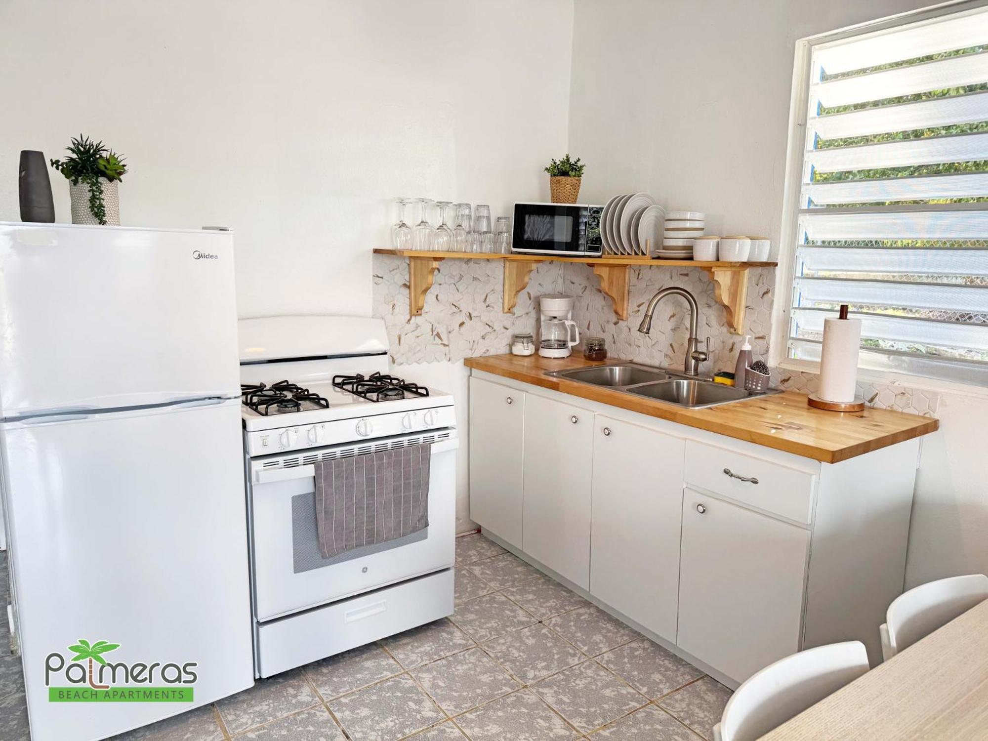 Palmeras Beach Apartments - Playa Santa Guanica Room photo